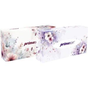 Taschentücher PrimaSoft weiß 2-lagig, 1 PK = 24 Stück