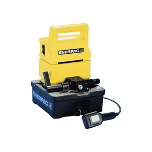 ENERPAC Kompakt-Elektropumpe PUJ-1401E doppeltwirkend