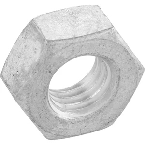 DIN934 M 8 Aluminium Sechskantmutter