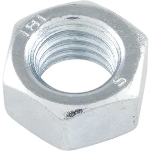 DIN934/10 M12 verzinkt Sechskantmutter