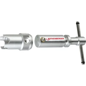 ROTHENBERGER Ablauf-Montageschlüssel Länge 120 mm