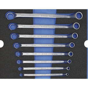 WGB Moflex Modul L Doppelringschlüssel 6080 8-teilig