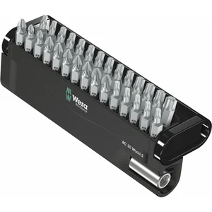 WERA Bit-Check 30 Wood 2 30-teilig