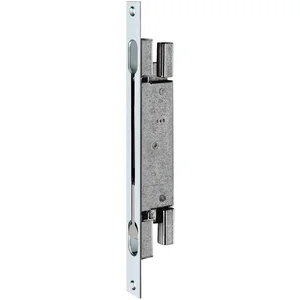 Doppeltürriegel Hub 20, 285 x 22 x 2,7 mm, Edelstahl