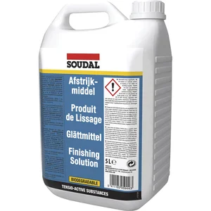 SOUDAL Glättmittel für Dichtstoffe 5L