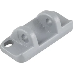 COMUNELLO Halterung für Dach-/Dreh-/Klappflügel LIWIN L40/L40 Slim Grau