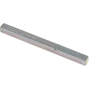 OGRO Drückerstift PR 114 FS - Vierkant: 9 mm, 135 mm, Stahl verzinkt