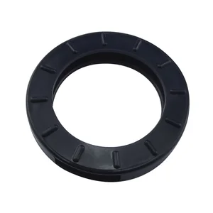 Kennringe rund, groß für Zylinderschlüssel Ø 28 mm, Kunststoff schwarz