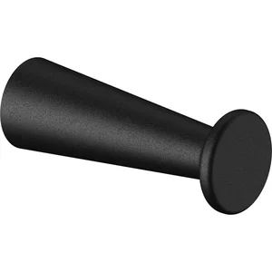 KWS ErgoSystem Mantelhaken Schwarz matt