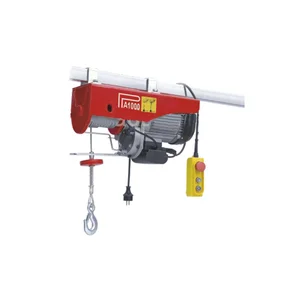 Elektro-Seilzug Traglast 125/250 kg