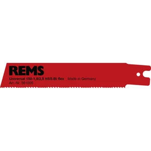 REMS Ersatz-Sägeblatt Universal zu Tigersäge 150 mm für Stahlrohre (5 St)