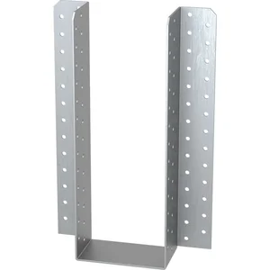 GH Balkenschuh 05/2 aussenliegend 160x200 - Stahl feuerverzinkt