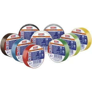 TESA - Isolierband 0,15x19mmx20m grün