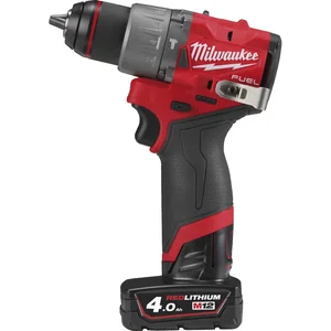 MILWAUKEE Akku-Schlagbohrschrauber M12 FPD2-402X 12 Volt / 4,0 Ah (IEC) Li-Ion