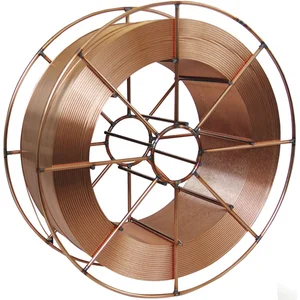 BÖHLER Co2-Schweißdraht-EMK 6 Ultra ø 1,0 mm 1 Rolle 18 kg