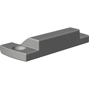 WINKHAUS Zwangsverriegelung ZV-RT.H.13-24.AGR, Rahmenteil 13V, Eurofalz 24mm