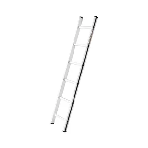 ALU-PRO Sprossen-Anlegeleiter Type 70011 Sprossen=6 Länge=1,75 m