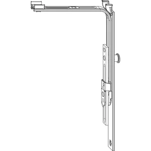 MACO MM Eckumlenkung senkrecht 1 iS (222208)