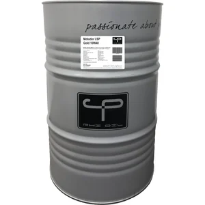 PHI OIL Partikelfiltertaugliches Motoröl Motodor LSP Gold 10W40, 60 Liter
