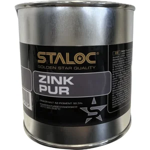 STALOC Zinkausbesserung / Zinkstaubfarbe, hell 500ml