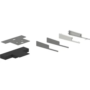 GU Thermostep 204 Zubehör-Beutel Schema A Panorama TS 80 zu Aufsatzschiene P1992