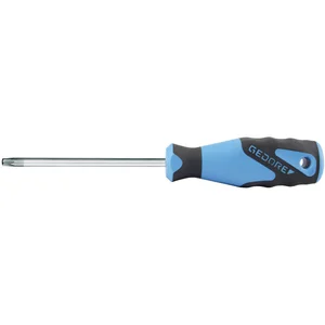 GEDORE Schraubendreher 2163 TXB 25/100 mm Torx® mit Bohrung