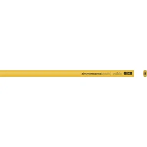 SOLIDO Zimmermannsbleistift-Set mit Miene 2H Länge 240 mm (10 Stück)