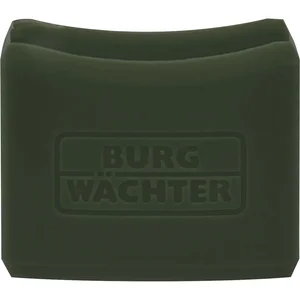 BURG-WÄCHTER Abdeckkappe Vorhangschloss B=40 mm Dunkelgrün