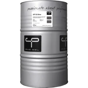 PHI OIL Automatikgetriebeöl ATF D3 Silver 200 Liter