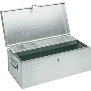GEDORE Jumbo-Werkzeugkoffer verzinkt 1440Z-70 698 x 387 x 320 mm