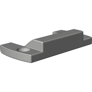 WINKHAUS Zwangsverriegelung ZV-RT.H.13-29.AGR Rahmenteil Eurofalz 29 mm 13V