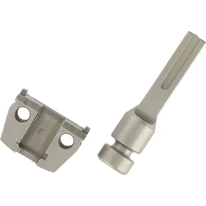 FEIN Stempel und Matritze zu Knabber BLK 5.0 für Stahlblech bis 5 mm /400 N/mm²