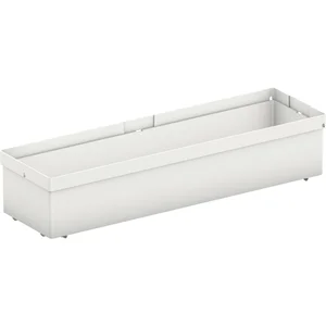 FESTOOL Einsatzboxen für Systainer³ 100 x 350 x 68 mm Inhalt 2 Stück