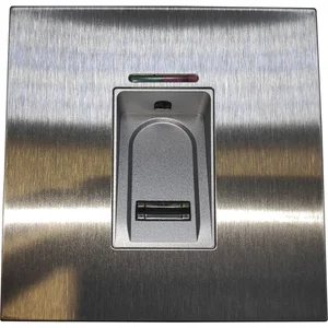IDENCOM Fingerscanner BioKey Gate New Line APP, mit Steuerung mit 2 Relais