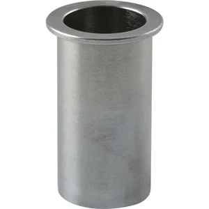 DORMA-Glas Bodenbuchse 05.192, Messing verzinkt