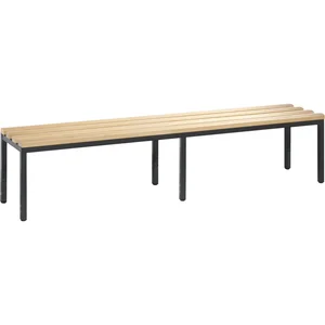 C+P Sitzbank Basic 420 x 1960 x 350 mm