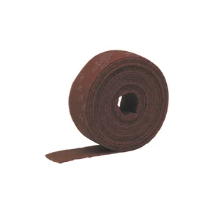 3M Schleifvliesrolle CF-RL breite 300 mm Korn avfn (P320-P360) rot 1Rolle=10 M