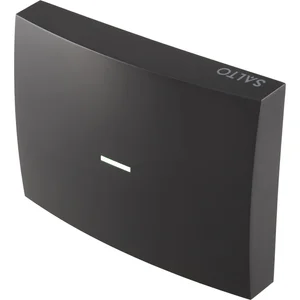SALTO Wireless Gateway B3CEU, 160 x 120 x 34 mm, Kunststoff schwarz