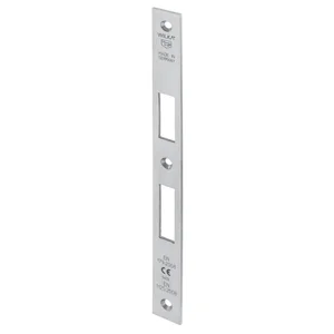 WILKA Schließblech P662, flach/eckig 270 x 24 x 3 mm, Edelstahl