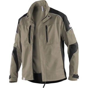 KÜBLER Jacke Activiq 1250 sandbraun/schwarz XL