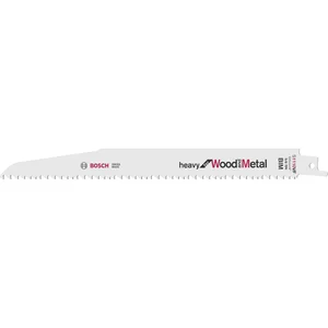 BOSCH Säbelsägeblatt Holz Metall S1110VF - 5 Stück