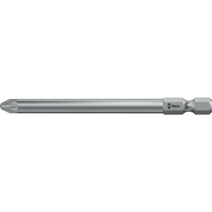 WERA Bit-Einsatz 855/4Z extra lang 1/4"sechskant PZ 1/152 mm Pozidriv