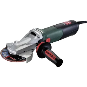 METABO Flachkopf-Winkelschleifer WEF 15-125 Quick 1550 Watt