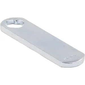 BURG Riegel Typ B gerade 15,5x3x53 mm, Stahl verzinkt
