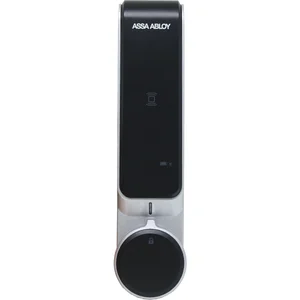 ASSA ABLOY Elektronisches Schrankschloss ML52RA Sense+ Langform,TS 16-22mm