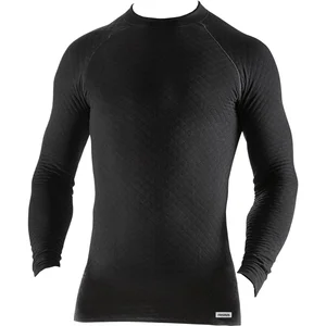 FRISTADS Unterwäsche Shirt langarm 743 PC schwarz S