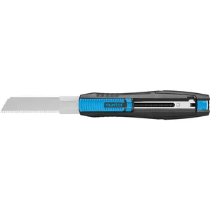 MARTOR Sicherheitsmesser Secunorm 380 Klingenbreite 17,9 mm Wellenschliff