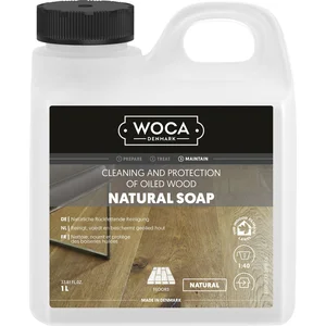 WOCA Holzbodenseife natur 5 Liter