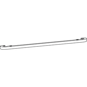 GU-966 Abdeckkappe für Schere mZ, Kunststoff weiß RAL9016