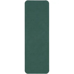 GV Unterlegplatte, 180 x 60 x 5 mm, Kunststoff, grün